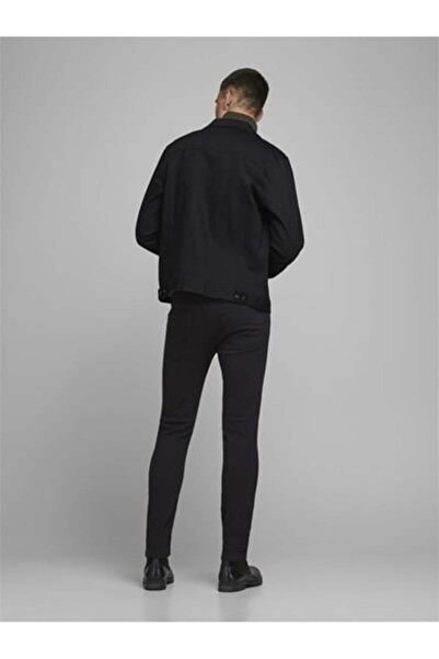 Jack & Jones JJIGLENN JJORIGINAL MF 816 NOOS Μαύρο