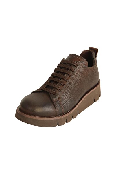 Mammamia MAMMAMİA 24KA-3200 EVA TABAN HAFİF KADIN DERİ AYAKKABI