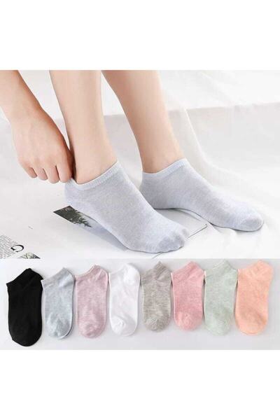 çorapkolik Női csizma zokni 8 pár