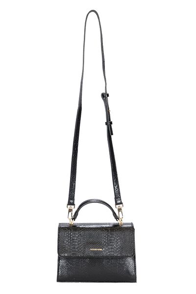 U.S. Polo Assn. Geantă neagră pentru damă Us24668