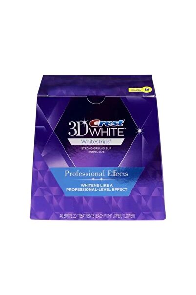 CREST 3D White 1 Hour Express 6 Paket / 12 Bant