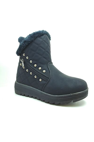Luis Figo Mother - Girl Sports Sole Lightweight Comfort Boots