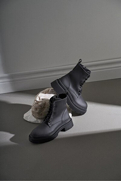 carweza Cizme negre Kiki