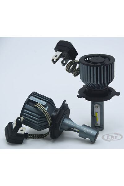 Niken Xenon Pro Serisi H4 Led Far Ampul Şimşek Etki N6