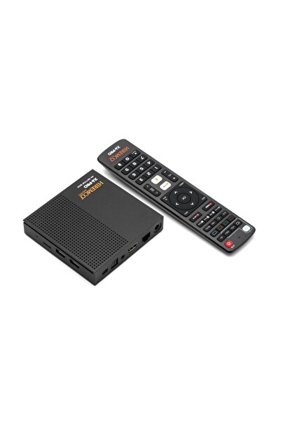 Hiremco X6 Pro Android Box