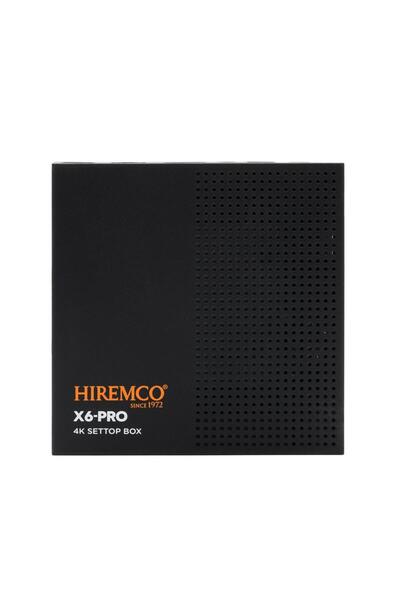 Hiremco X6 Pro Android Box