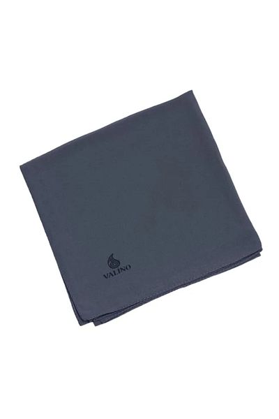 mim eşarp Κασκόλ 110x110 εκ. Απλό χρώμα Αιγυπτιακό κρεπ