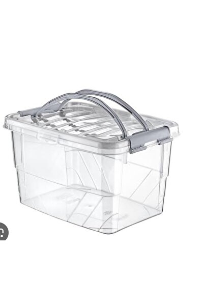 4AFACANÇEKİRGE Carrying Box with Handle 13 Lt