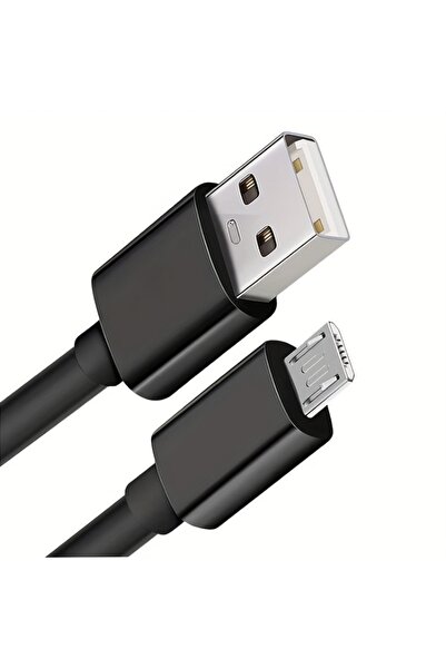 Tntech 5V 2.0 Usb + Micro Girişli  Hızlı şarj ve Data Kablosu  TN-C01