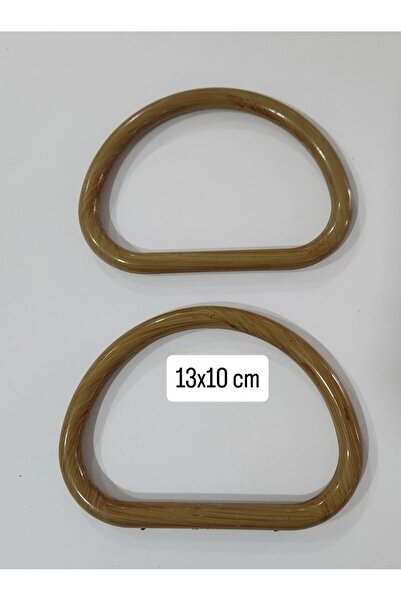 fundahobi Akrilik Çanta Sapları D Model