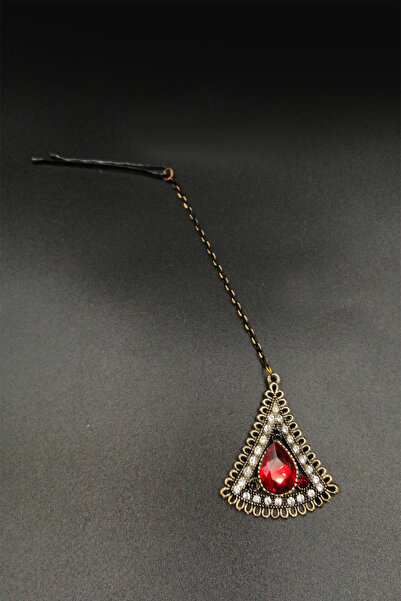 Kaftan Collection قبعة هندية، إكسسوار شعر هندي