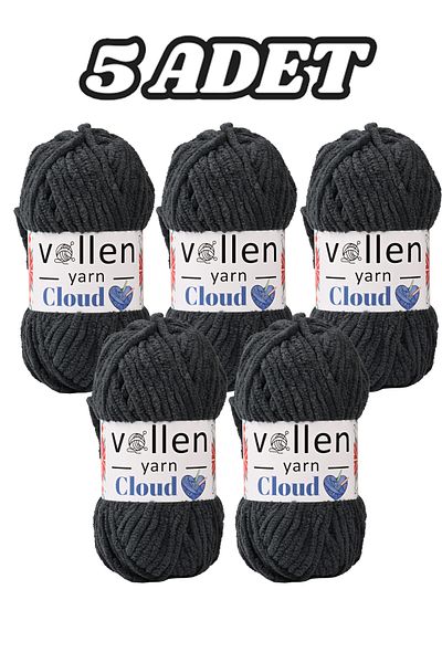 vollen yarn VollenYarn Cloud, σχοινί βελούδινης κουβέρτας, σχοινί πλεξίματος χειρός, σχοινί ζακέτας με βελονάκι, σχοινί παιχνιδιών Amigurumi