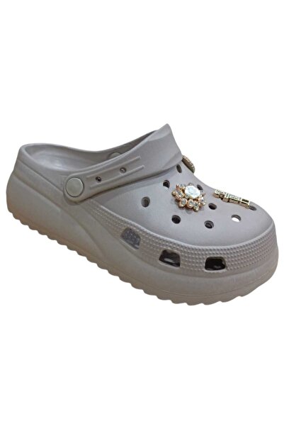 Akınal Bella Cros Terlik Kadın Sabo Hastane Terliği Hemşire Doktor Terliği Ta...