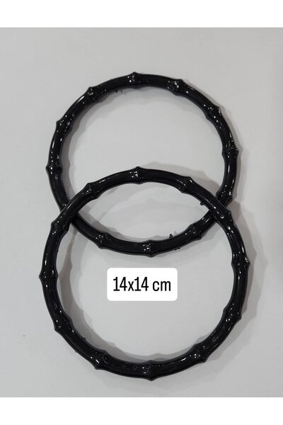 fundahobi O Model Acrylic Bag Handles