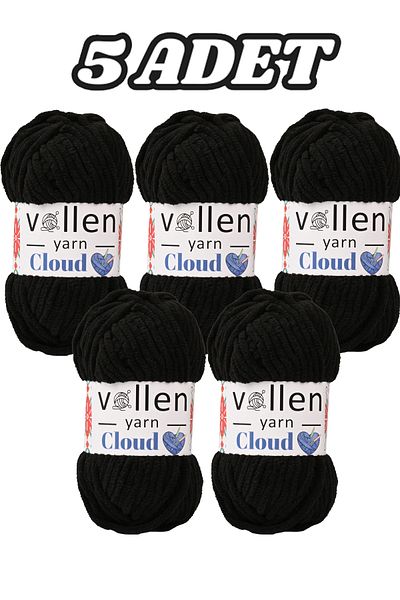 vollen yarn VollenYarn Cloud, σχοινί βελούδινης κουβέρτας, σχοινί πλεξίματος χειρός, σχοινί ζακέτας με βελονάκι, σχοινί παιχνιδιών Amigurumi