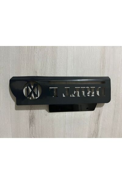 ELİSA MONDIAL DRIFT L EGZOZ KORUMA SİYAH