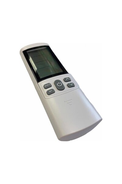 Vestel Vega Plus İnverter G242 Klima Kumandası