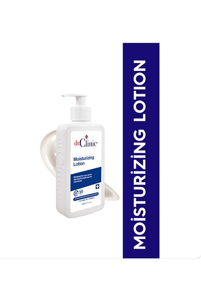 Dr. Clinic Dr.Clinic Moisturizing Body Lotion Tea Tree 250 ml