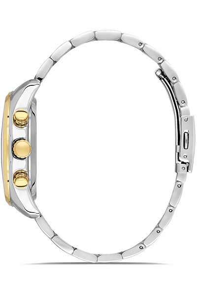 DAVID GUNER David Guner Men's Wristwatch Dg-8700Ga-D3 250055953 D24G