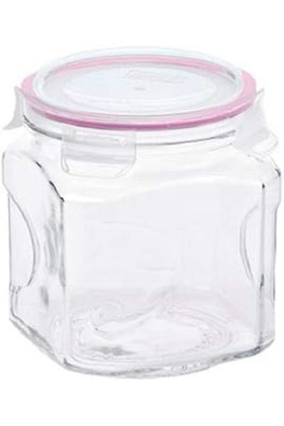 EDALKILIÇ Starbyx Glasslock Glass Jar, 1500 ml Newdesing 1094633