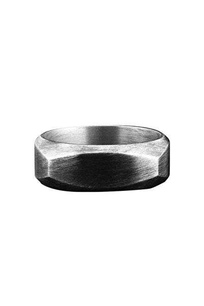 Bysilverstone Alyans Erkek&kadın 925k Gümüş Klasik Yüzük 0701025