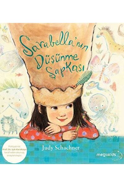 Megakids Yayıncılık Sarabella's Thinking Cap