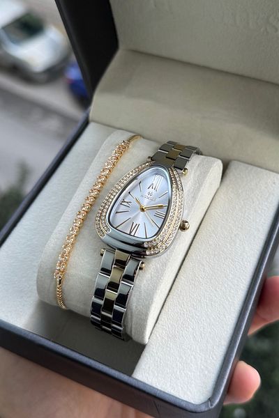 Homies Women's Wrist Watch Gift Box - Bracelet Gift Hm 53432832865