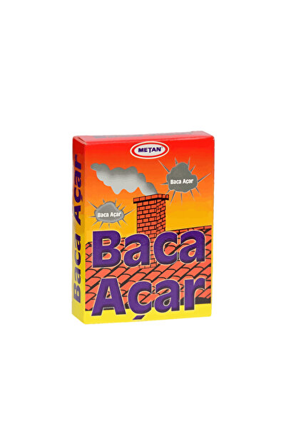 METAN 18 adet Soba Baca Boru Temizleyici