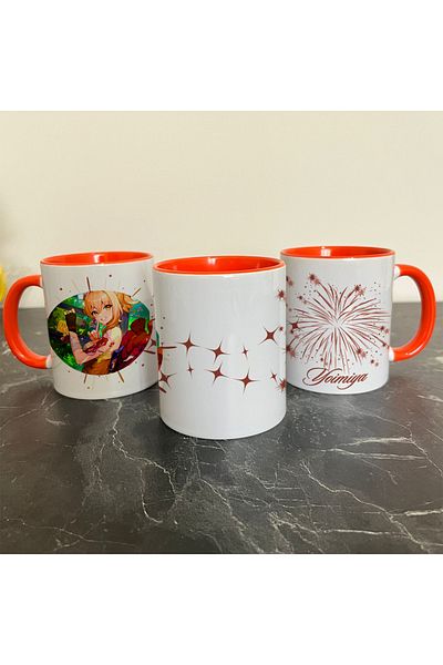 Define Moyas Genshin Impact Yoimiya Mug - Colorful Series