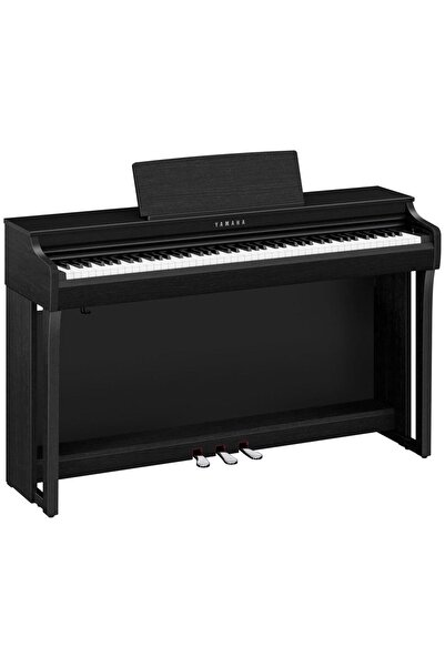 Yamaha Clavinova Clp825b Dijital Piyano (SİYAH)