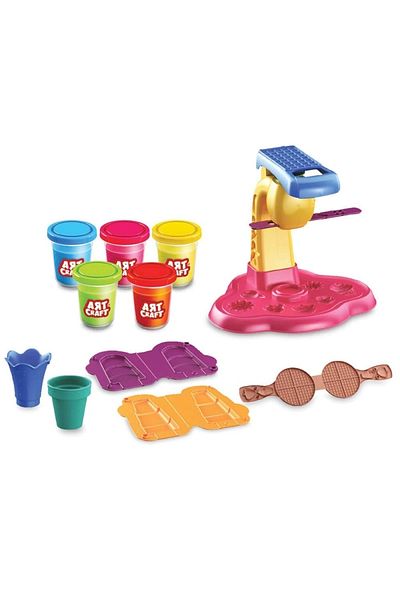 DEDE Art Craft Ice Cream Dough Set 03489