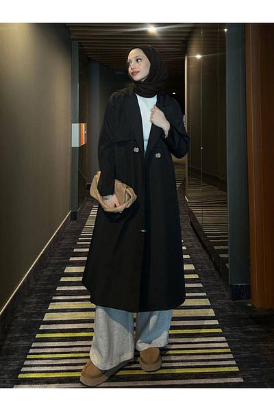 TANISA TNS-4312 Μοντέλο Savona Trench Coat