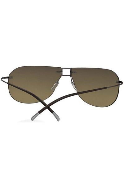 Silhouette 8688-40-6221 Unisex Sunglasses