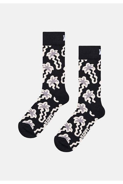 Happy Socks Strümpfe BLACK & WHITE Socken 3er Pack