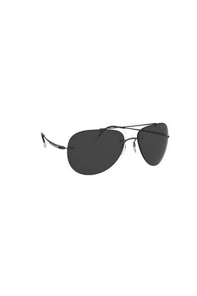 Silhouette Men's Polarized Sunglasses