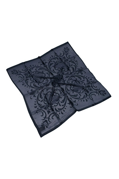 mim eşarp Eșarfe egiptene cu modele etnice Devore