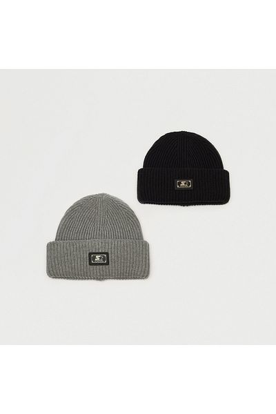 Starter Pack Of 2 Starter Beanies