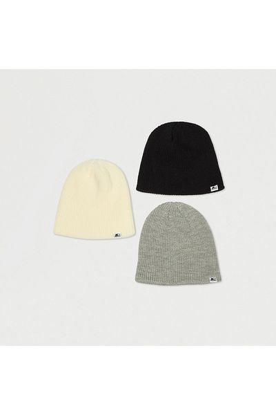 Starter Pack Of 3 Starter Beanies
