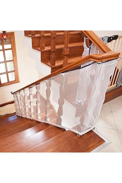 Mini Baby Miny Baby Stair/Balcony Safety Net