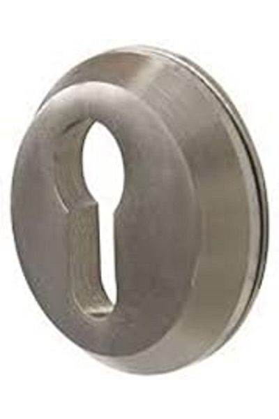 Ali The Stereo Tekin Stainless Steel Badge