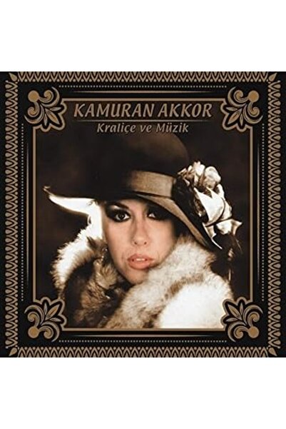 Genel Markalar Kamuran Akkor-kraliçe Ve Müzik (PLAK)