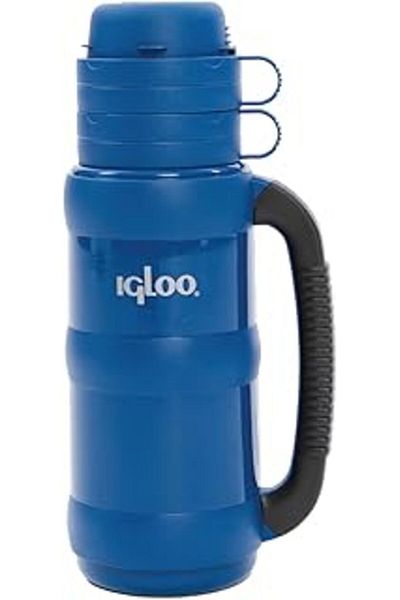Hepta Collection 1.8 Liter Dark Blue Ev180 Thermos