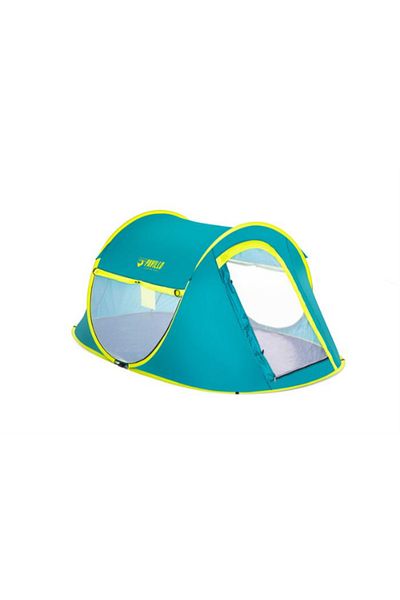BESTWAY Pavillo-Coolmount 2Person Tent 2.35Mx1.45Mx1.00M (1 Layer 190T Polyester Pu Coated) 26-68086