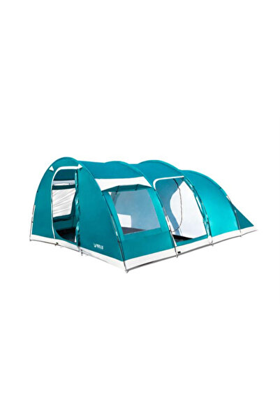 BESTWAY خيمة بافيليو العائلية ذات القبة المخصصة لستة أشخاص 4.9 متر × 3.80 متر × 1.95 متر