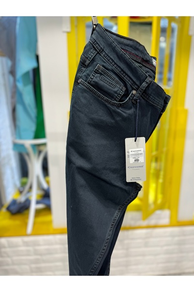 Perecoma Corcotti YAZLIK DENİM JEANS KOT PANTOLON
