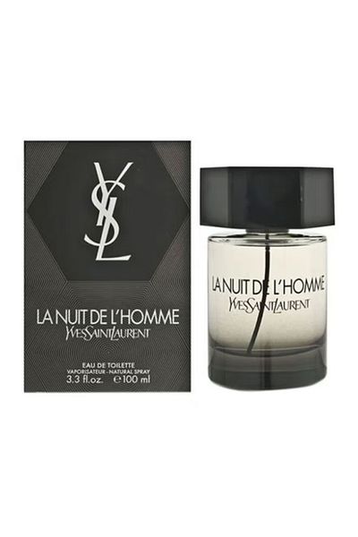 Yves Saint Laurent La Nuit De L'homme EDT 100ml