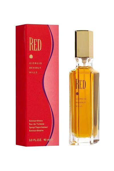 Giorgio Armani Beverly Hills Red EDT 90ml