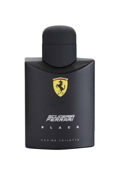 Ferrari Scuderia Black EDT 125ml