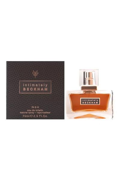 David Beckham Intimately EDT 75ml