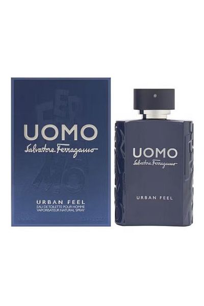 Salvatore Ferragamo Uomo Urban Feel EDP 100ml